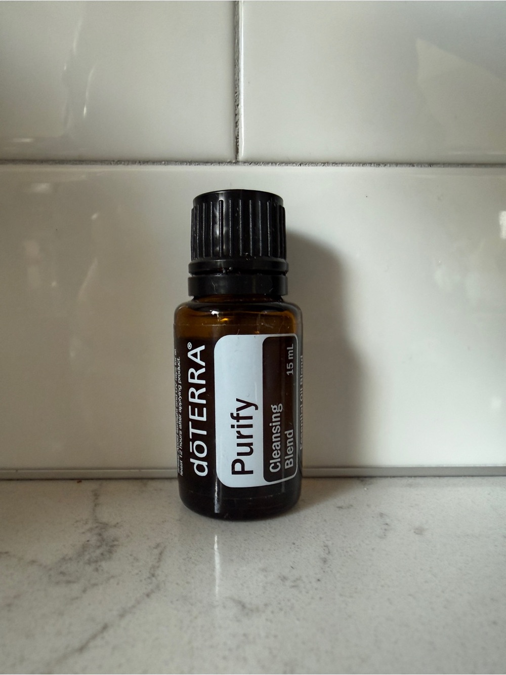 Doterra Purify Essential Oil